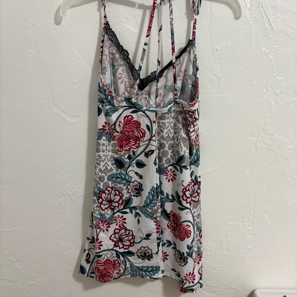 Secret Treasures Floral Print Sleepwear - Picture 8 of 9